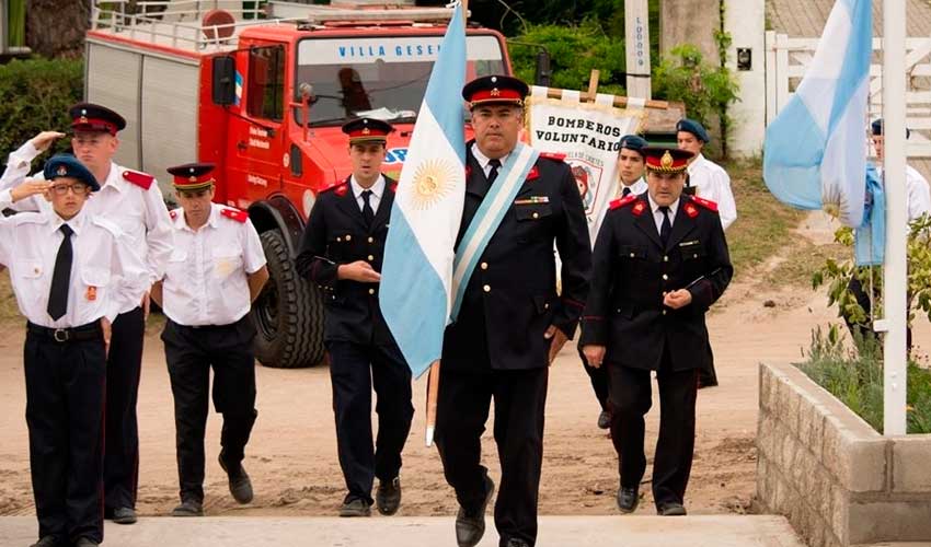 Se realizó en Villa Gesell la reunión federativa de Buenos Aires