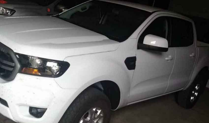 Nuevo móvil para Bomberos Embajador Martini