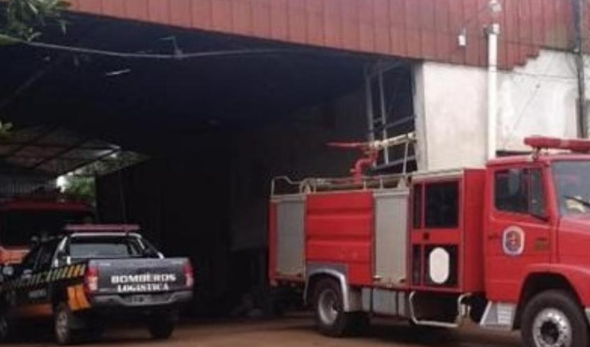 Destituyeron al Presidente de Bomberos Voluntarios El Dorado