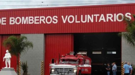 Los Bomberos de Rojas ya cuentan con camión cisterna