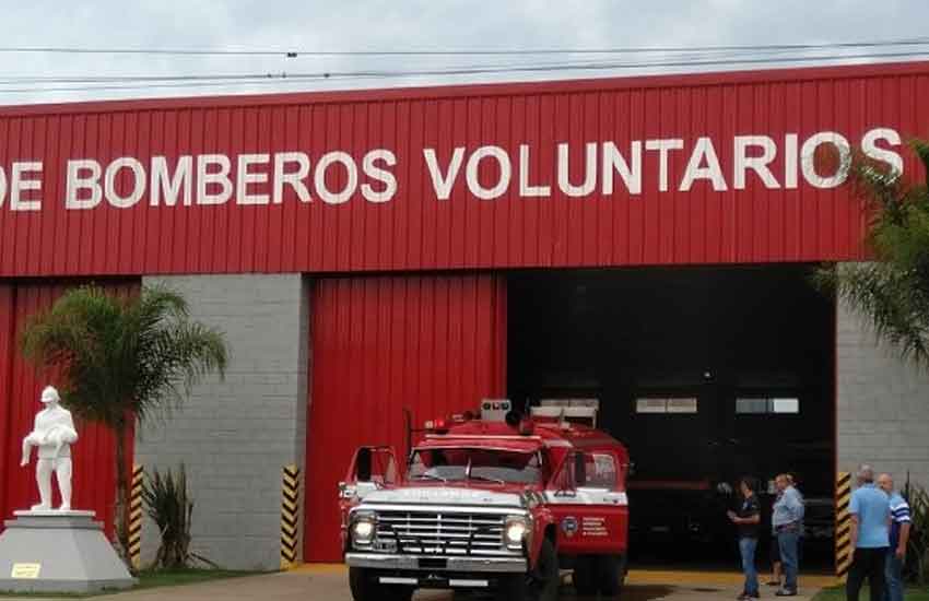 Los Bomberos de Rojas ya cuentan con camión cisterna