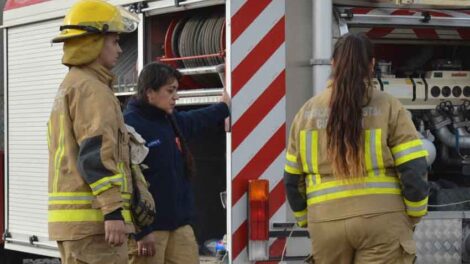 Bomberos Voluntarios de Cipolletti tendrá nuevo cuartel