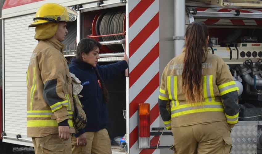 Bomberos Voluntarios de Cipolletti tendrá nuevo cuartel