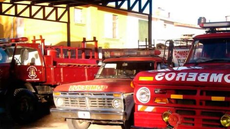 Denuncian a un bombero voluntario por acoso