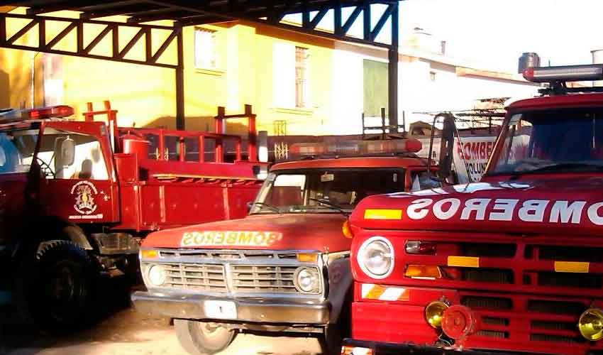 Denuncian a un bombero voluntario por acoso