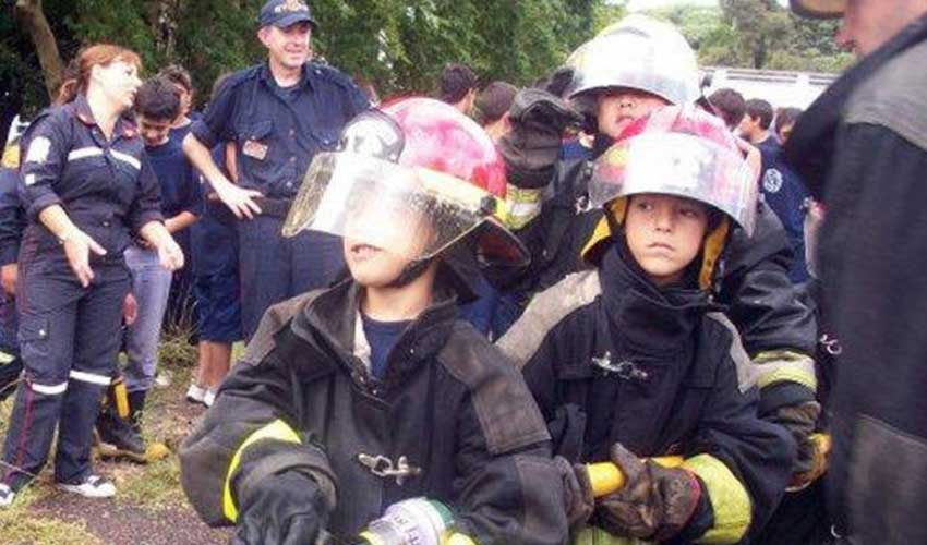 Encuentro Provincial de Cadetes en San José