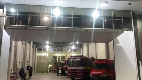 Bomberos de Carlos Casares con nuevas comunicaciones