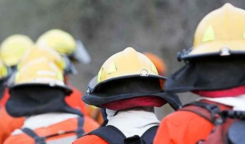 Bomberos Voluntarios Solicitan una Audiencia con Alberto Fernández