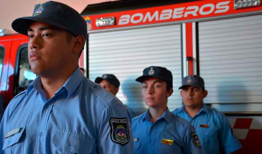 Curso Para Conductores de Vehículos de Emergencia