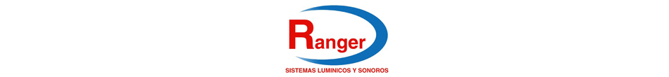 Balizas RANGER – LEDS y Sirenas