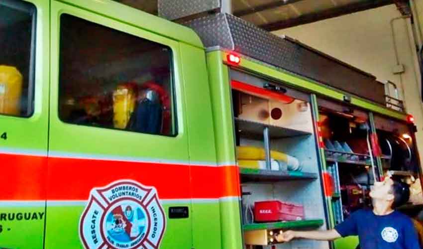 Bomberos de Villa del Rosario anunciaron una importante adquisición