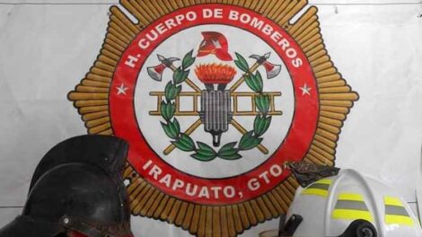 Comandante de cuerpo de Bomberos es dado de baja