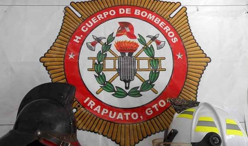 Comandante de cuerpo de Bomberos es dado de baja