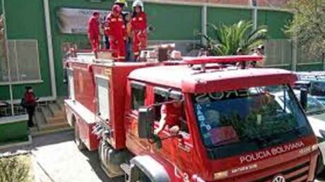 Unidad de Bomberos solo cuenta con dos ambulancias