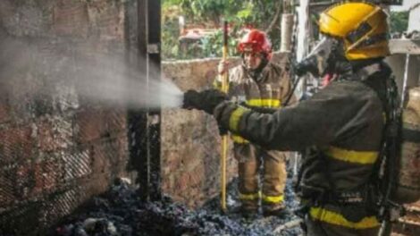 Hacen falta unidades de bomberos para atender emergencias