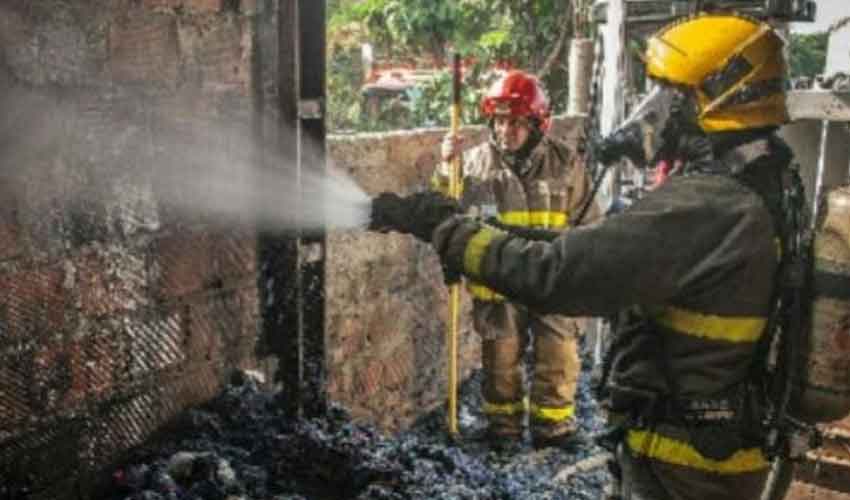 Hacen falta unidades de bomberos para atender emergencias