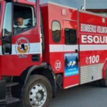 Agresión a Bomberos Voluntarios en Esquel