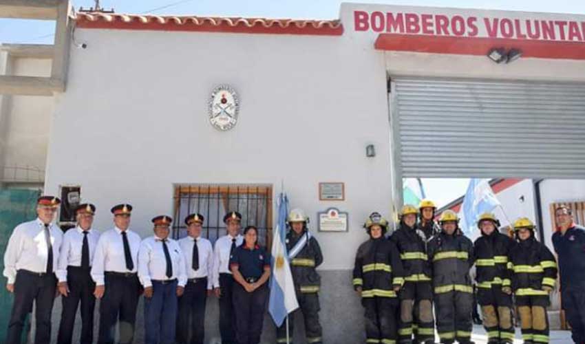 El Cuartel de Bomberos fue declarado Edificio Histórico