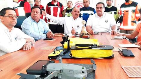 Bomberos sumó importante tecnología para emergencias