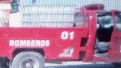 Bomberos sin equipo para atacar incendios