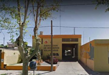 Un vecino al cuartel de Bomberos de Cañada de Gómez entró a robarles