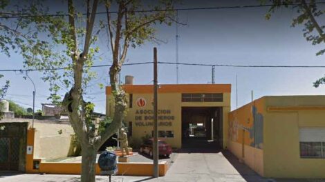 Un vecino al cuartel de Bomberos de Cañada de Gómez entró a robarles