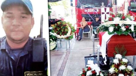 Tristeza embarga el cuerpo de Bomberos de Flandes