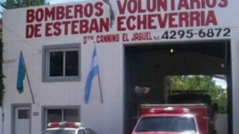 Mudarán el cuartel de Bomberos Voluntarios de Canning