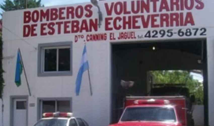 Mudarán el cuartel de Bomberos Voluntarios de Canning