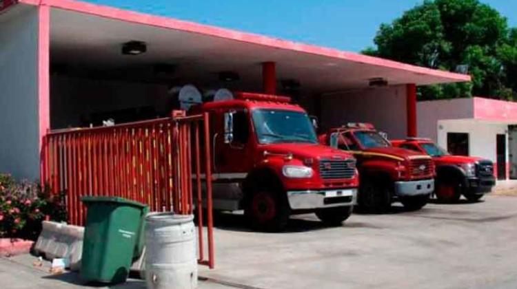 Polémico contrato divide al Cuerpo de Bomberos de Cartagena