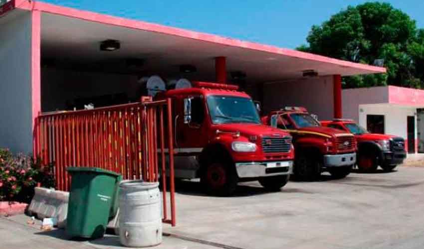 Polémico contrato divide al Cuerpo de Bomberos de Cartagena