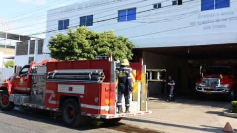 Bomberos de Valledupar queda nuevamente sin comandante