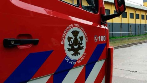 Bomberos de Florencio Varela emitió comunicado por la denuncia de abuso