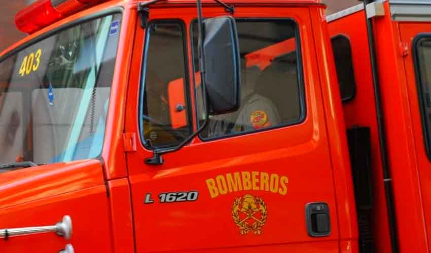 Una mujer como jefa de todos los Bomberos de uruguay