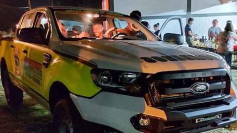 Nuevo equipo de Bomberos para Villas Ciudad de América
