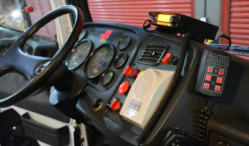 Bomberos incorporará nueva tecnología en comunicaciones