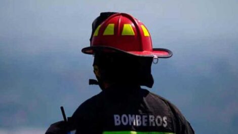 Bomberos de Chile lanzó la venta de un seguro para recaudar fondos