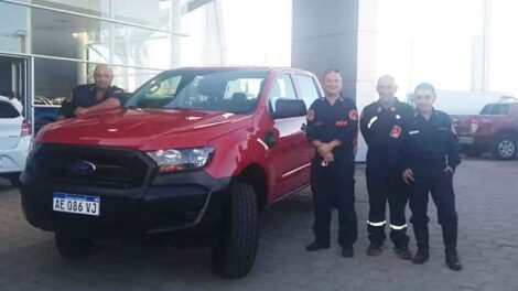 Bomberos de Benito Juárez adquirió unidad