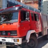 VENTA: Autobomba Mercedes Benz 1120 4X4