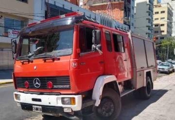 Clasificados VENTA: Autobomba Mercedes Benz 1120 4X4