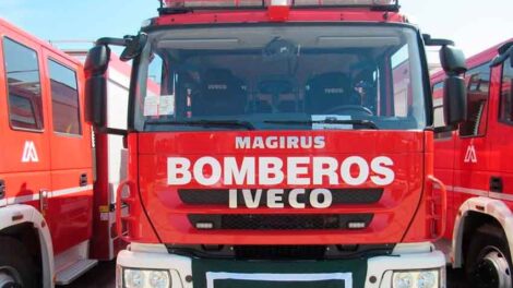 Coronavirus: Voluntaria de bomberos de Nogales está en aislamiento preventivo
