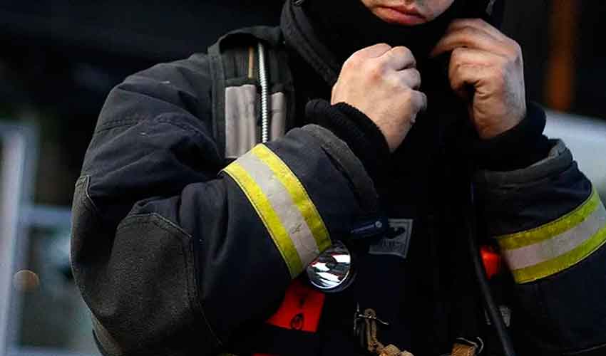 Cuartel cerrado y seis bomberos en cuarentena por coronavirus tras asistir a emergencia
