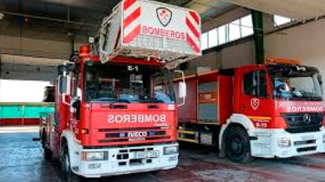 Bomberos de Puente Genil vuelve a estar operativo