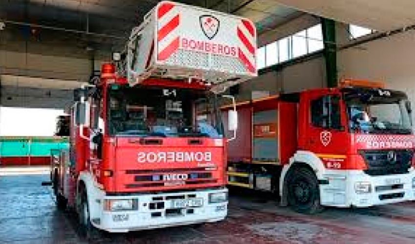 Bomberos de Puente Genil vuelve a estar operativo