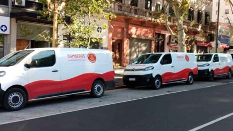 El Consejo Nacional entrega Equipamiento de Bioseguridad a los Cuarteles