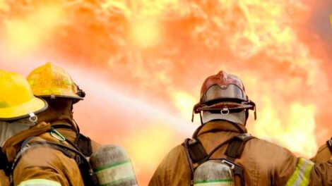 Impulsan la creación de un cuerpo de Bomberos Voluntarios