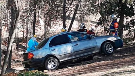 Rescate expuso a bomberos a posible contagio por Covid 19
