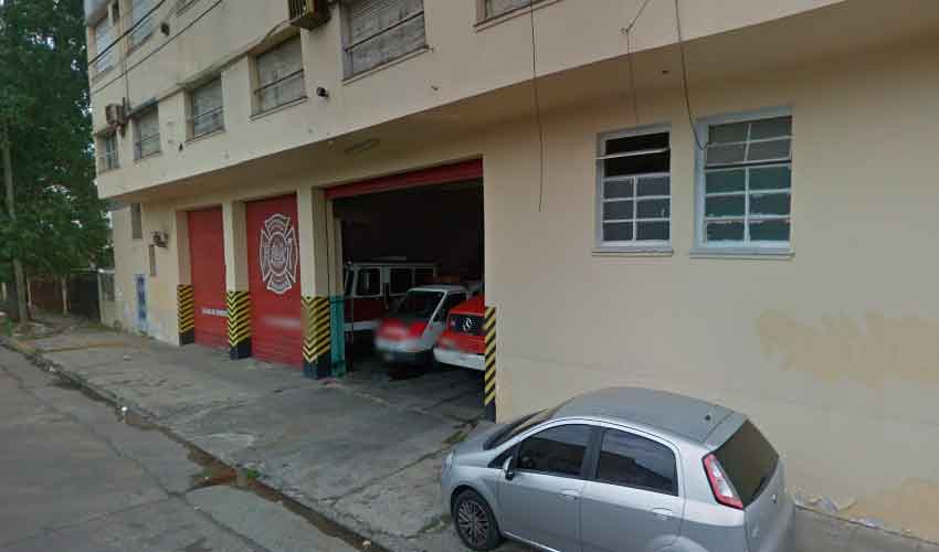 Bomberos de Matanza ofrecen un espacio al Municipio para brindar atención