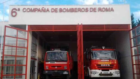 Dos bomberos en cuarentena por contacto con paciente de coronavirus