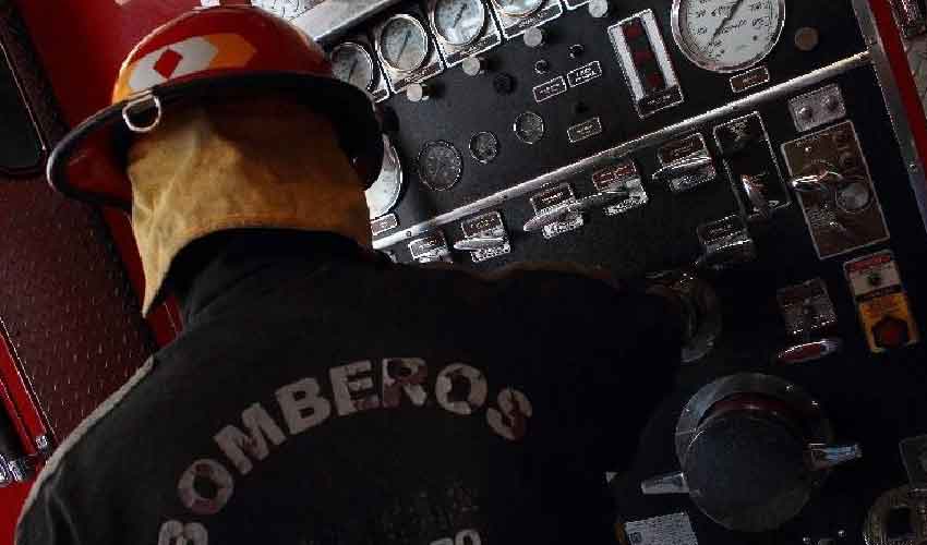 Aprueban proyecto en beneficio de los Bomberos rionegrinos